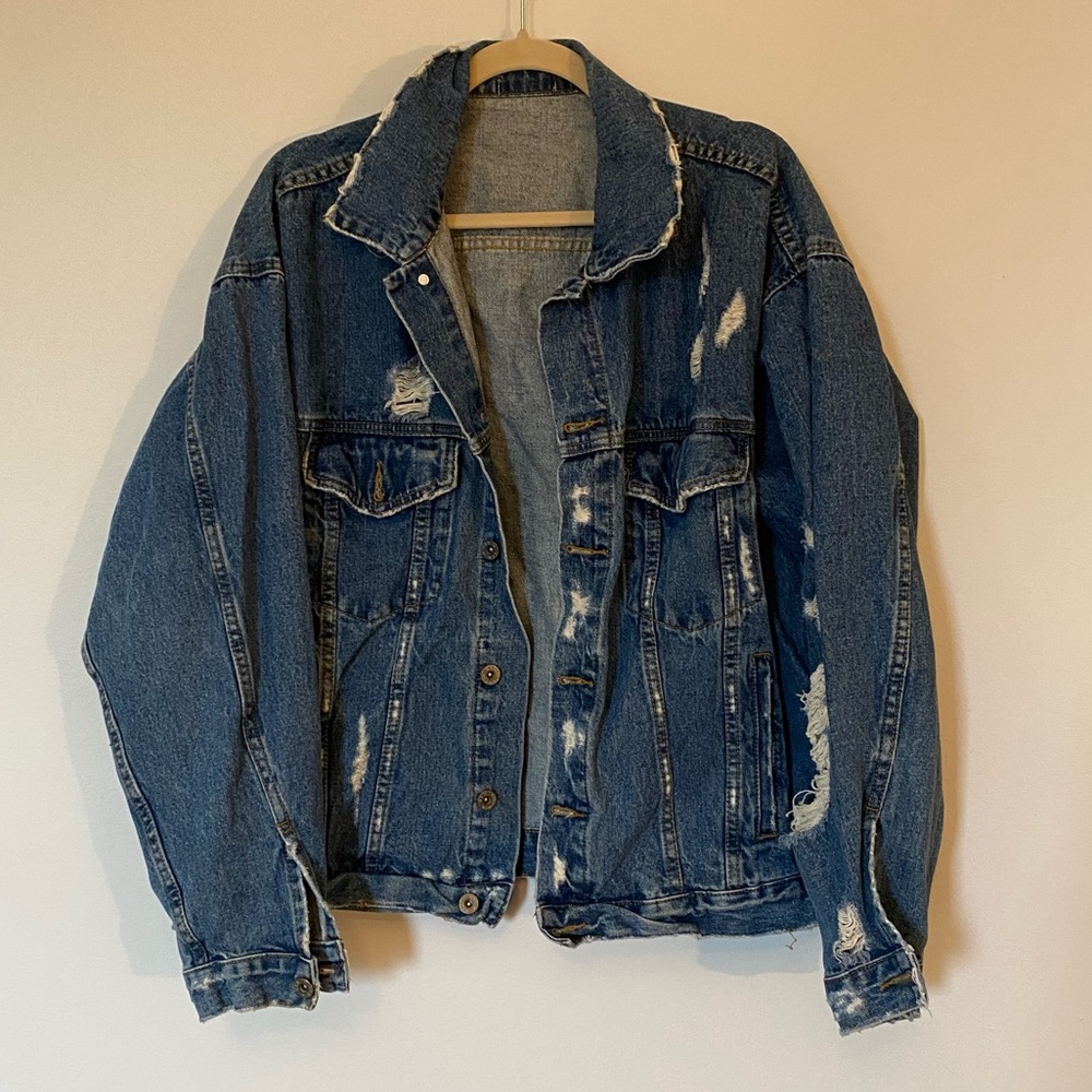 Carmar Denim Jacket